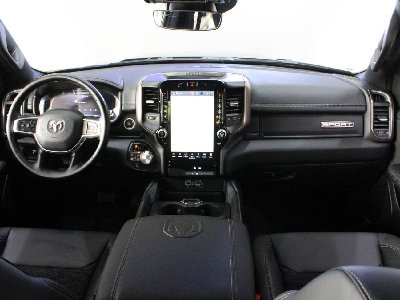 رام 1500 DODGE RAM SPORT | Low mileage | with Warranty