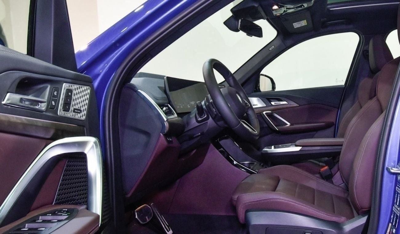 BMW iX 