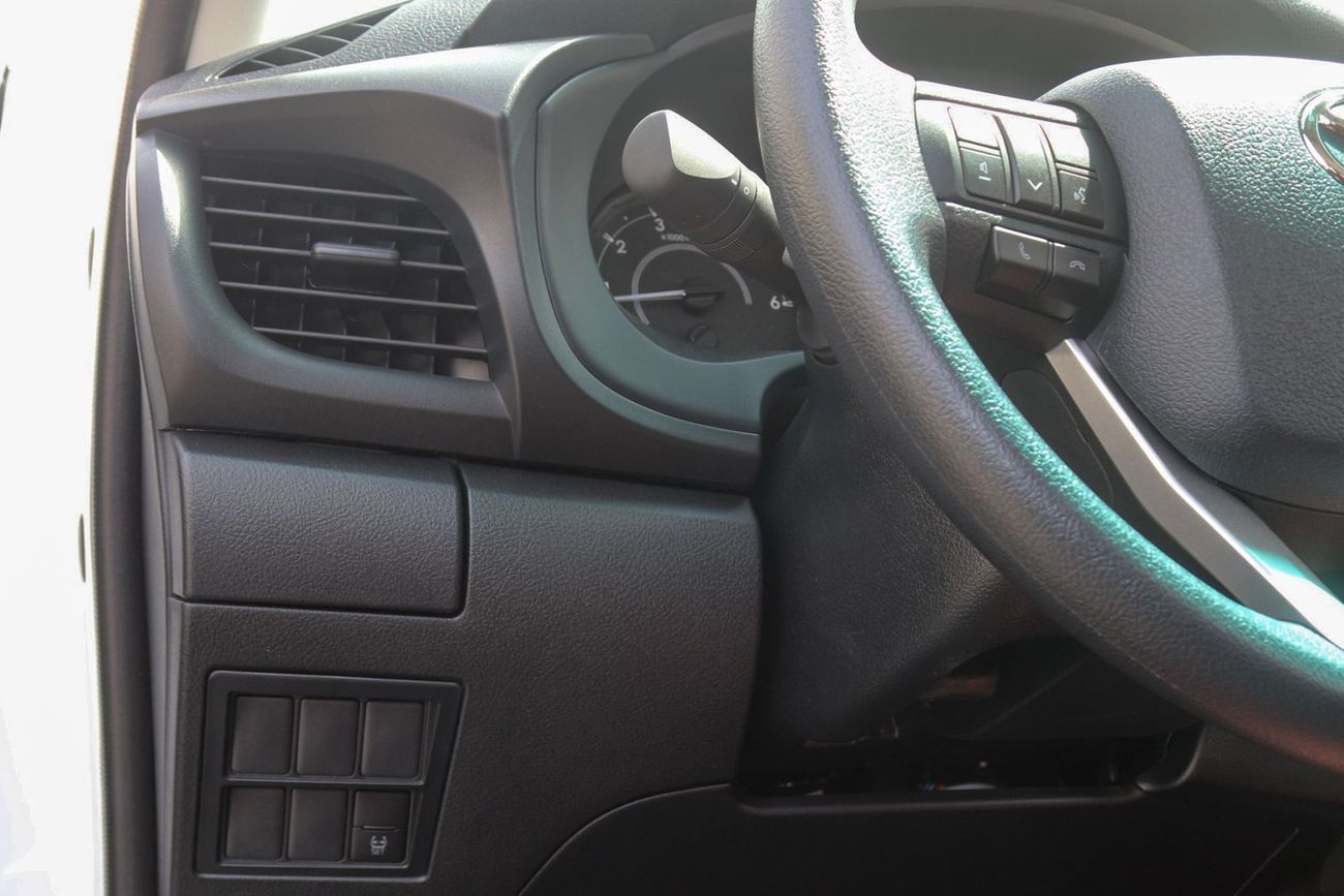 تويوتا هيلوكس 2026 Model Toyota Hilux SC, 2.4L Diesel 4WD 6M/T