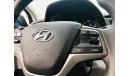 Hyundai Elantra Brilliant condition - Exclusive deal