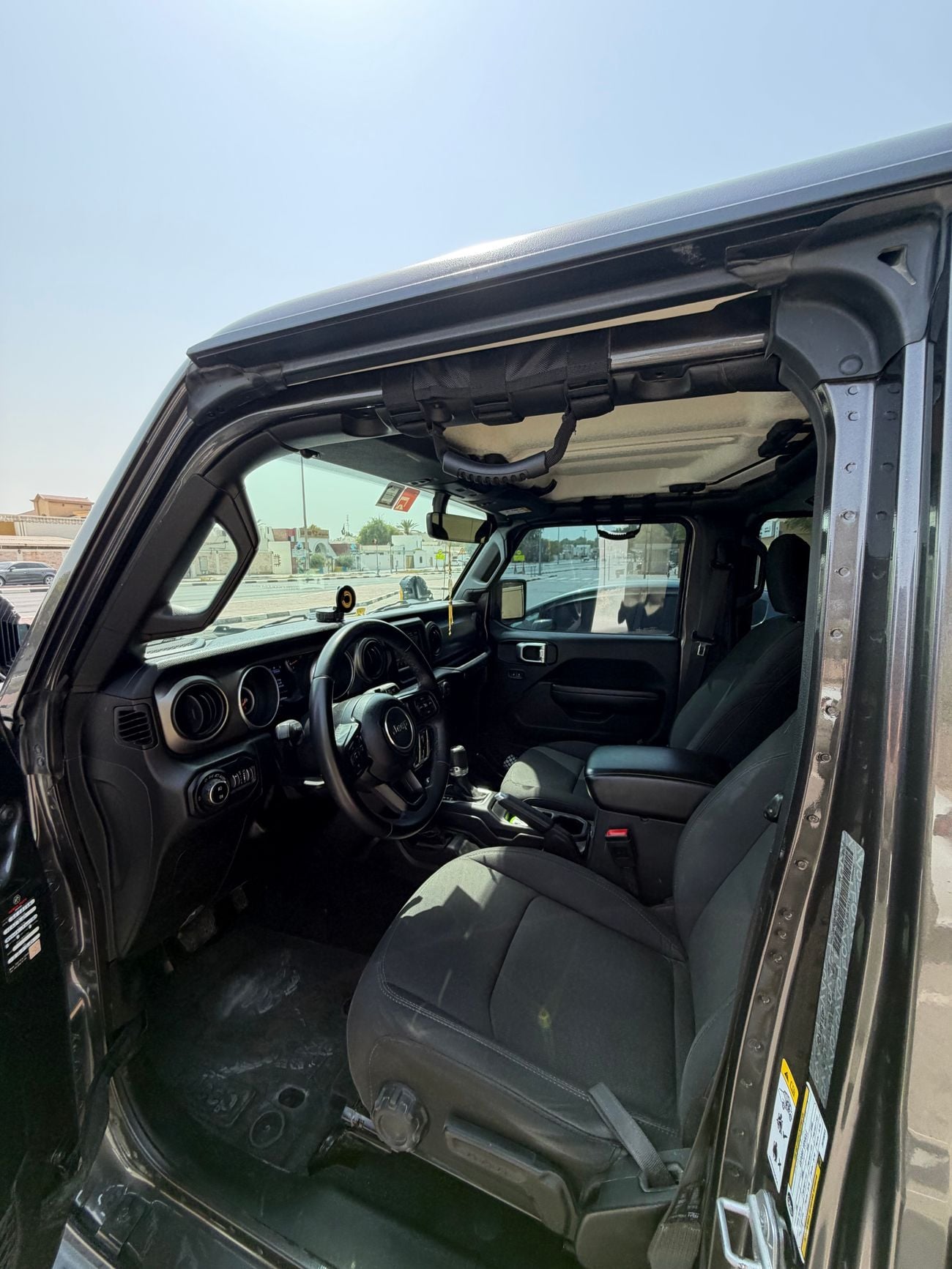 Jeep Wrangler Unlimited SPORT