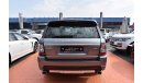 Land Rover Range Rover Sport HST Ket