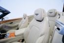 Bentley Continental GTC W12