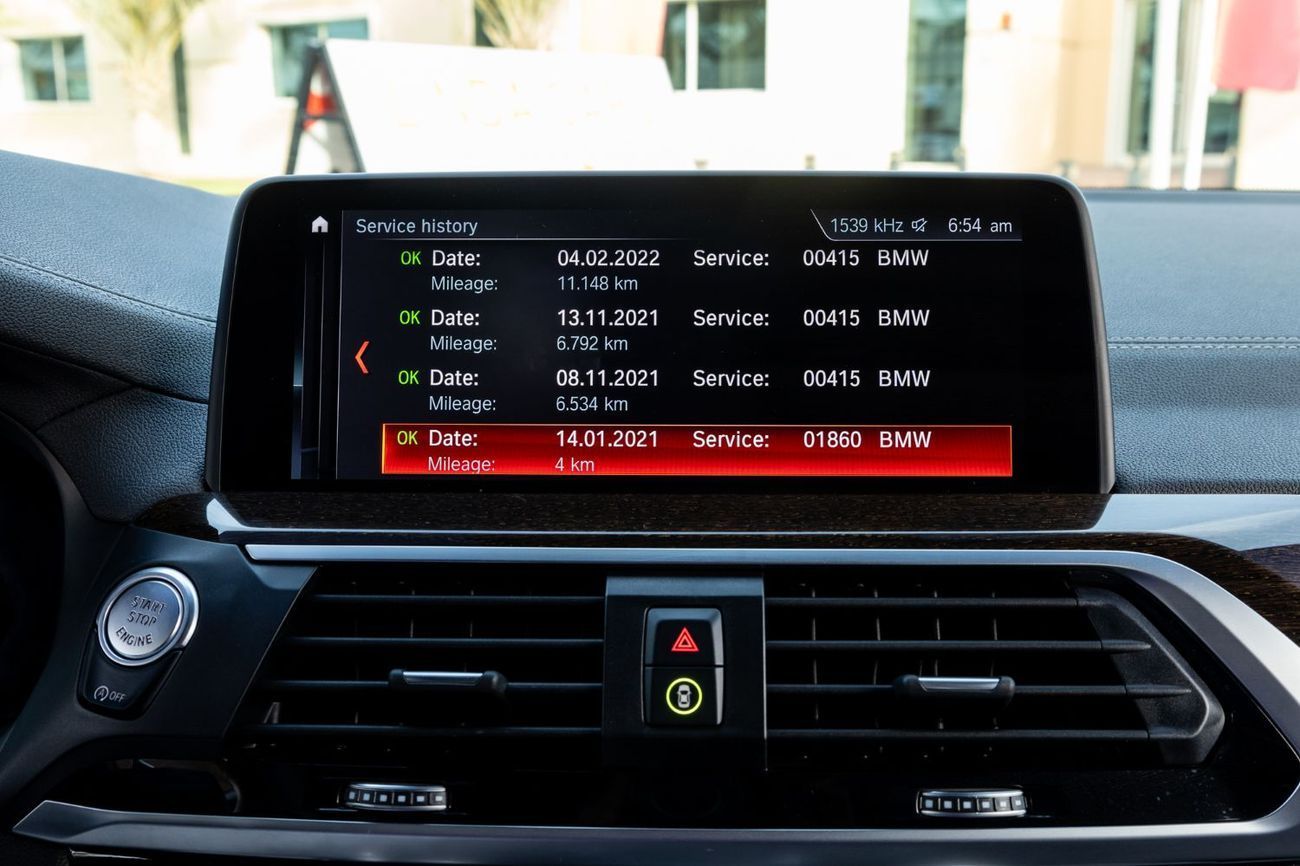 BMW X3 M40i M Sport 3.0L