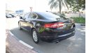 جاغوار XF 2012 - Luxury Edition - GCC Specs - Very Good Condition