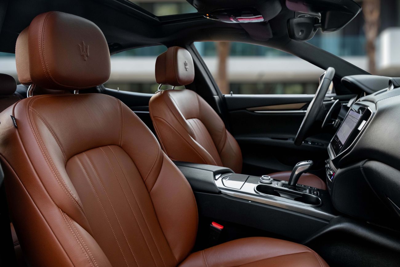 Maserati Ghibli Ghibli GT Hybrid | 2,840 P.M | 0% Downpayment | WARRANTY!