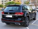 Volkswagen Teramont COMFORTLINE 3.6 V6 -GCC -First Owner- Full Agency Service- Accident Free -72,000 km