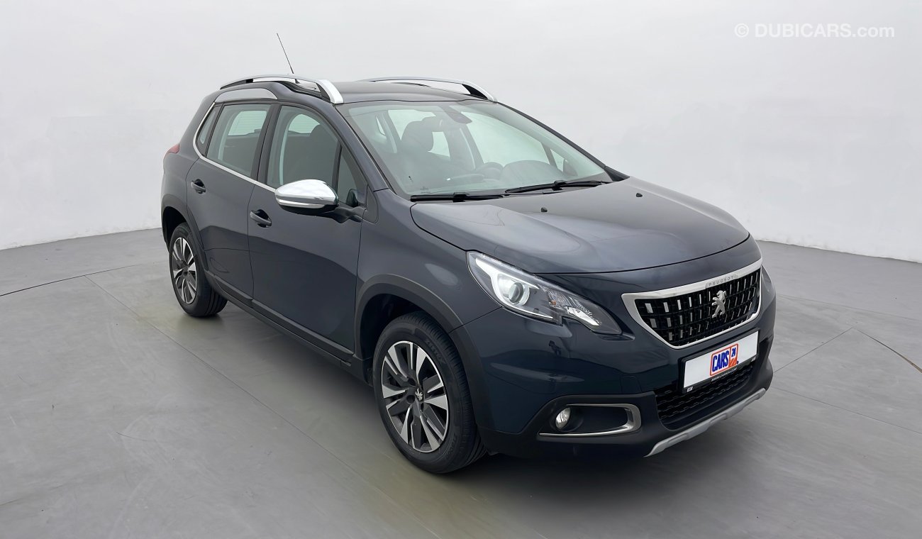 Peugeot 2008 ALLURE 1.6 | Under Warranty | Inspected on 150+ parameters