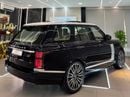 لاند روفر رينج روفر AUTOBIOGRAPHY SUPERCHARGED RR VOGUE V8 ||TOP RANGE F.S.H || GCC || FREE ACCIDENTS