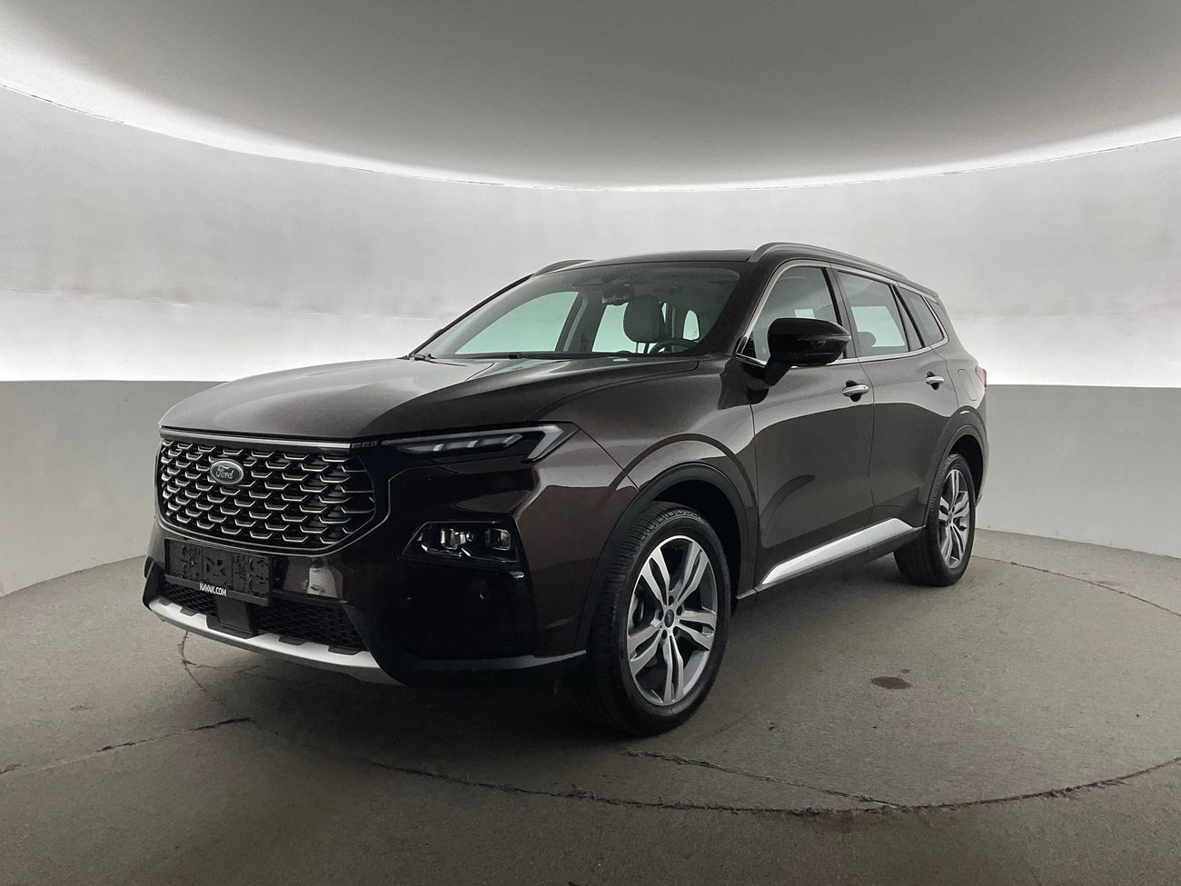 فورد تيريتوري Titanium | National Day Celebration | شامل الضمان | 0 ﺪﻔﻋﺓ ﺃﻮﻟﻯ