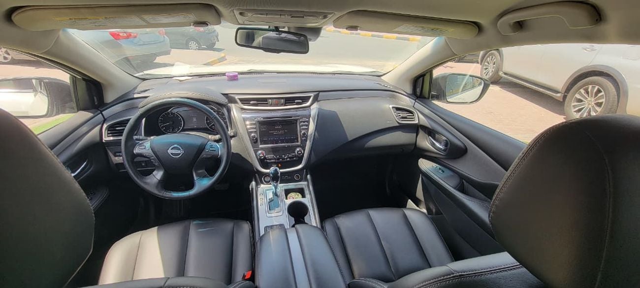 Nissan Murano SV 3.5L