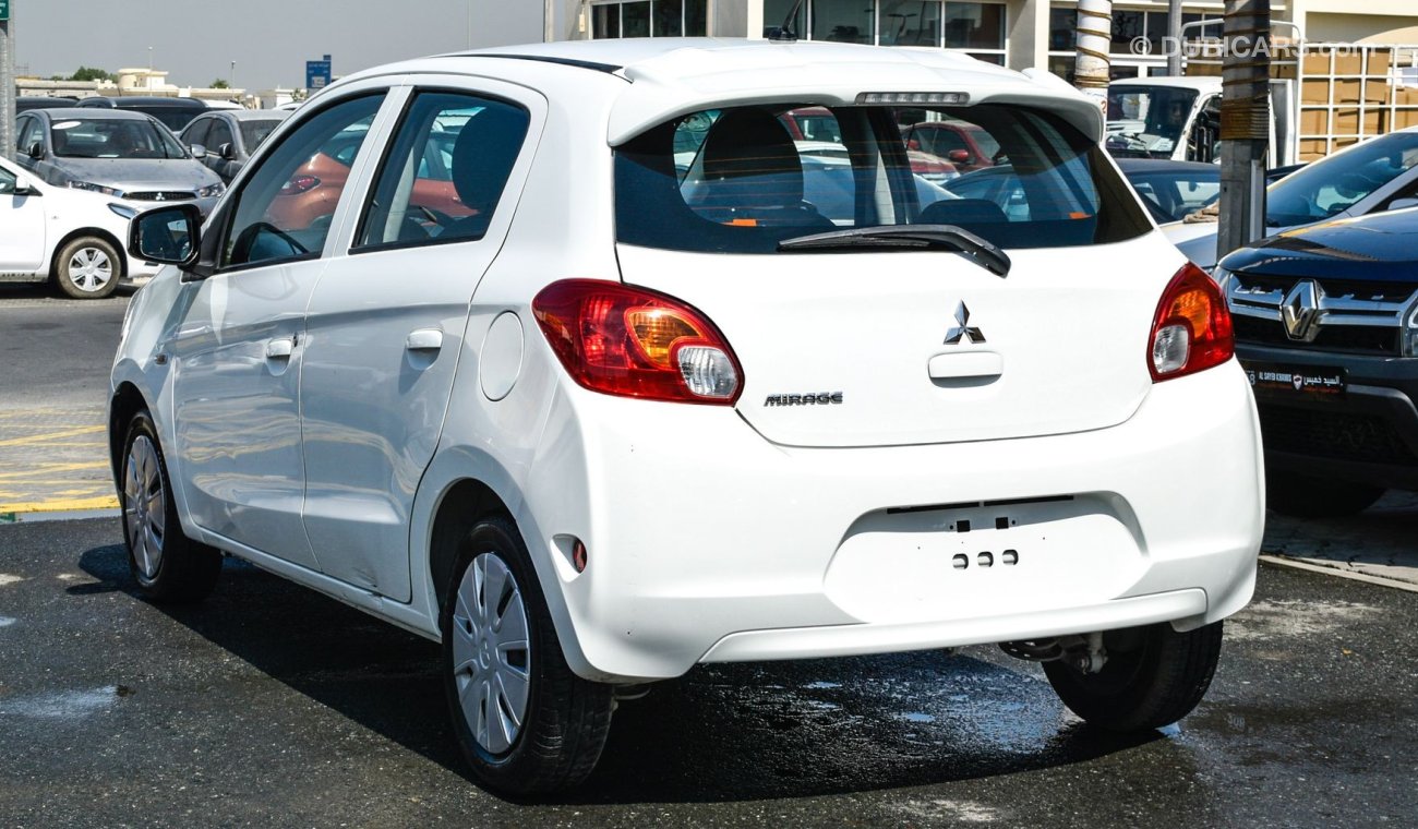 Mitsubishi Mirage