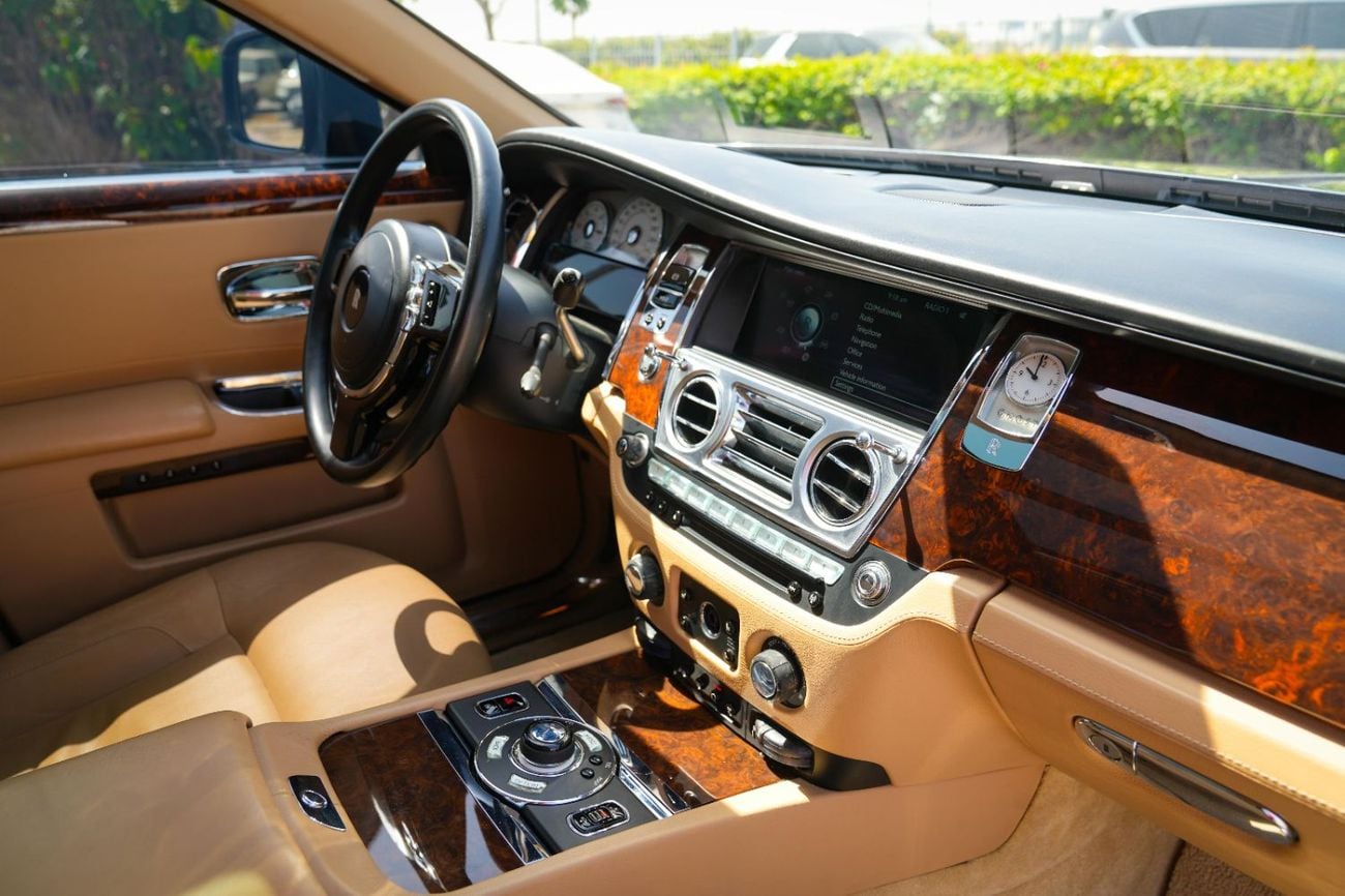 Rolls Royce Ghost 2011 GCC SPECS!! WELL MAINTAINED