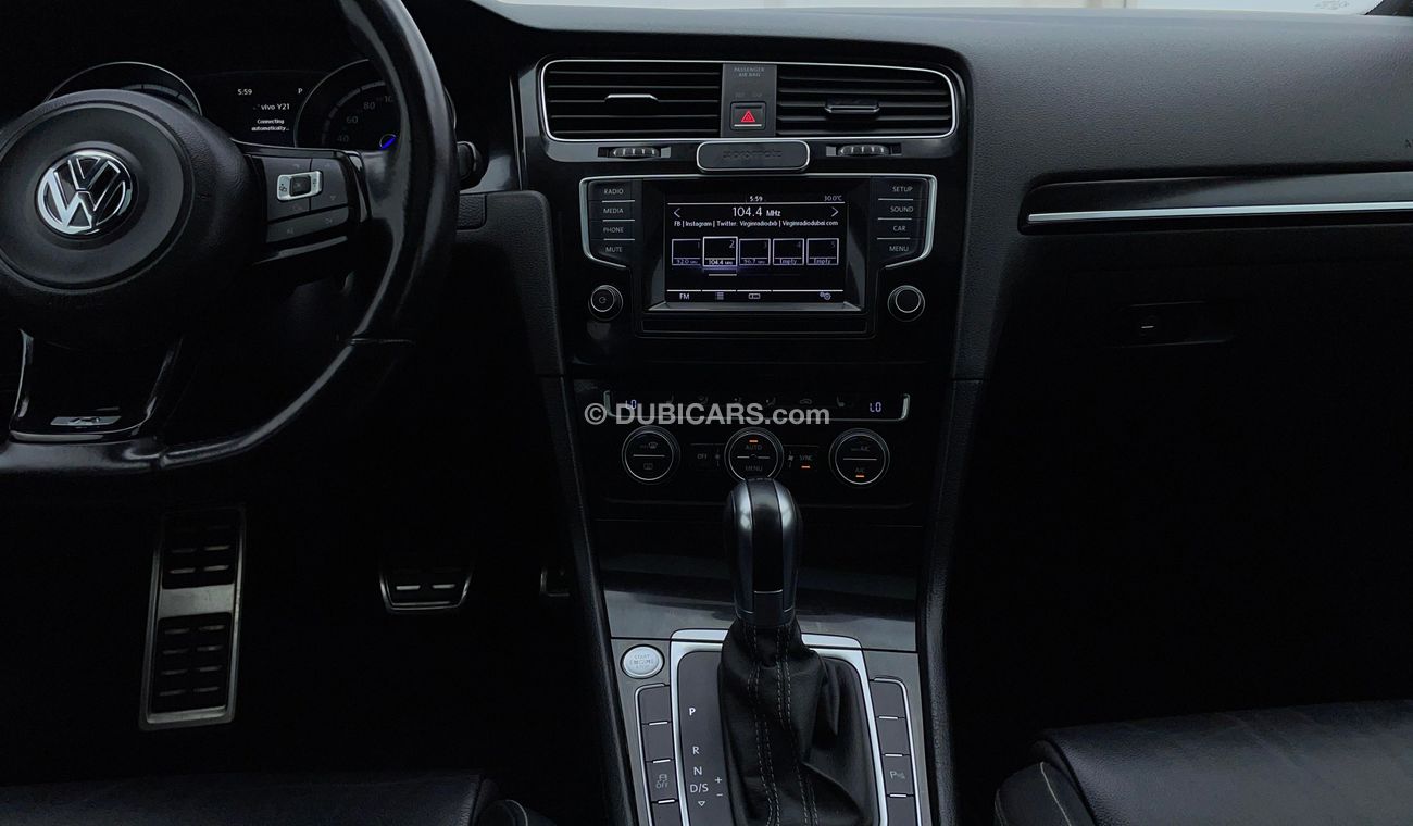 Volkswagen Golf R 2 | Under Warranty | Inspected on 150+ parameters