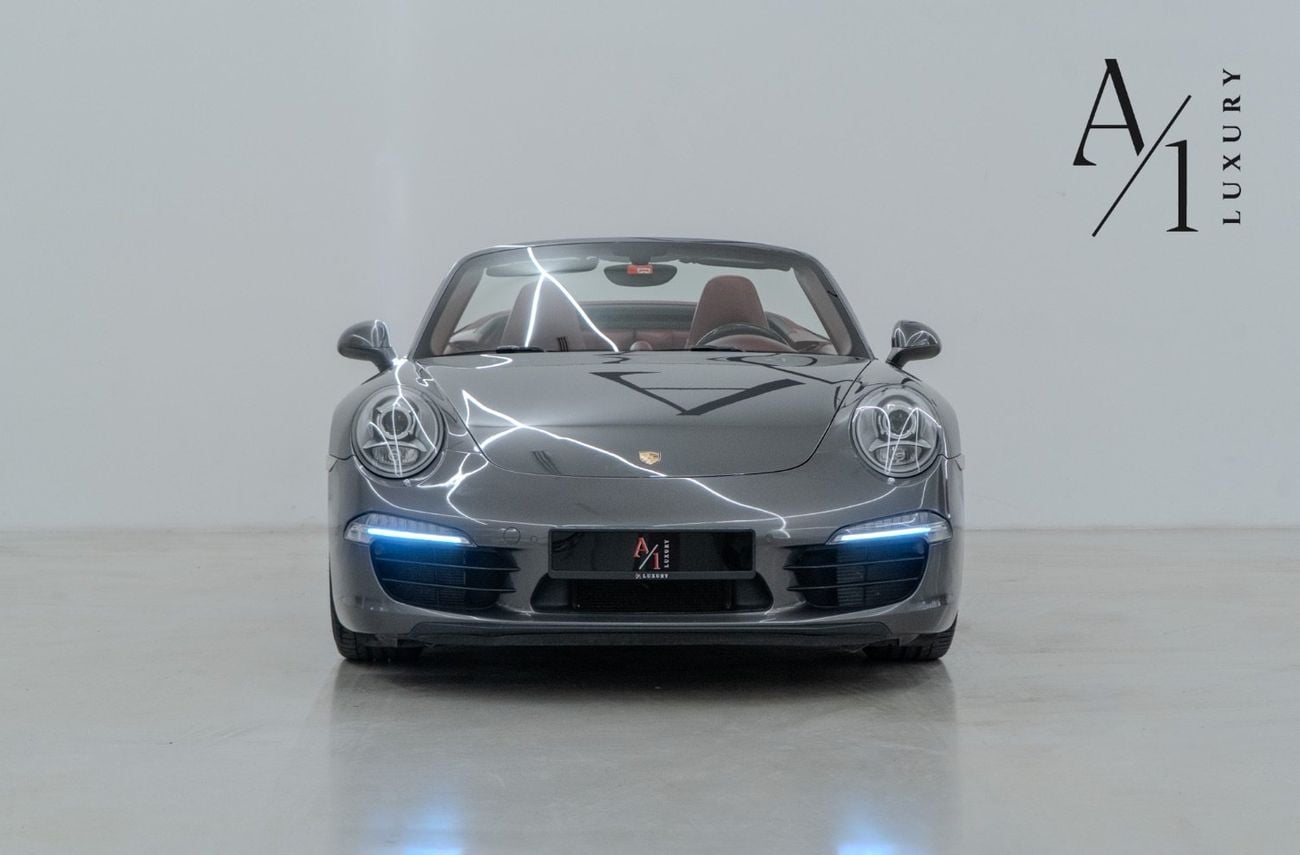 بورش 911 CARRERA S