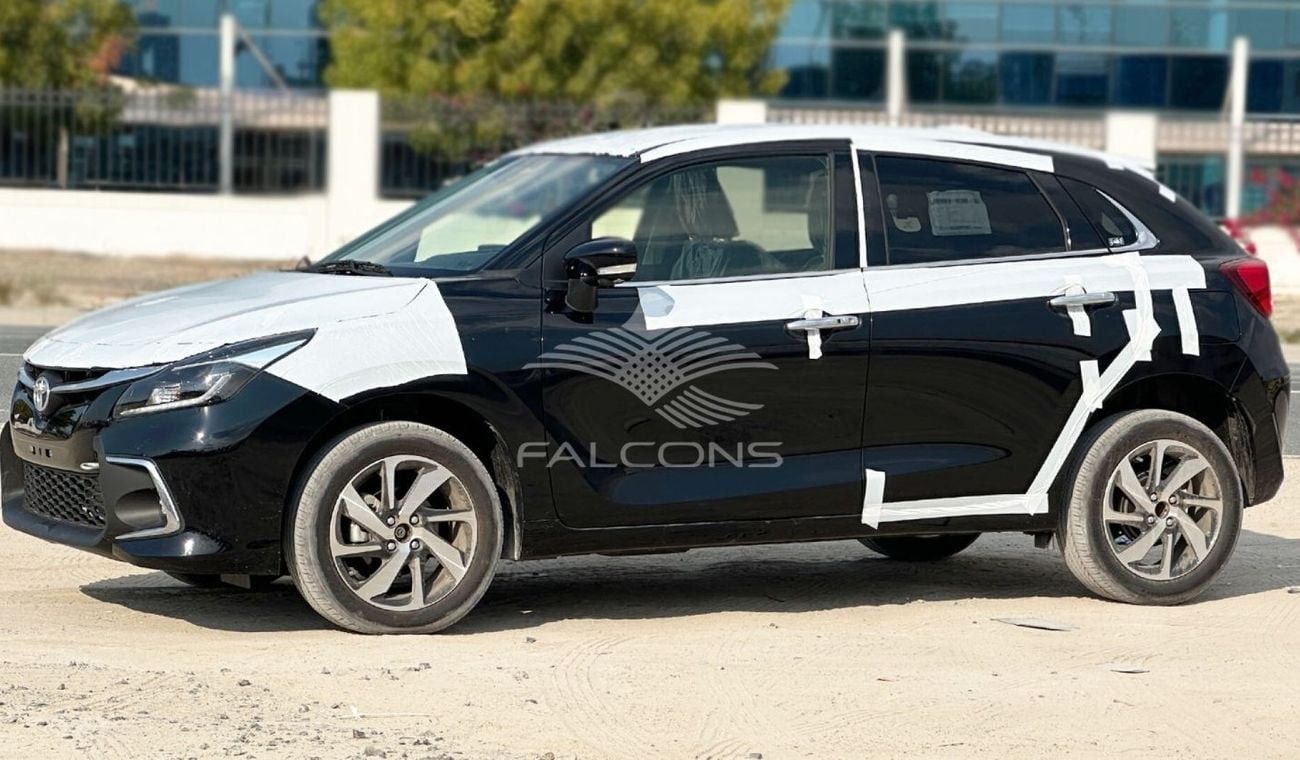 Toyota Starlet Toyota/STARLET/K15YA 1.5 ESS DELUXE 4-AT