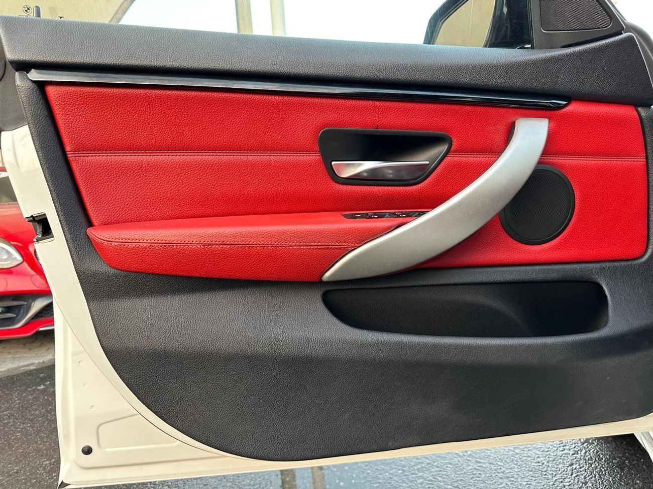 BMW 435i M Sport BMW KIT M 435i _Gcc_2015_Excellent_Condition _Full option