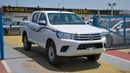 Toyota Hilux 2.4L 4X4
