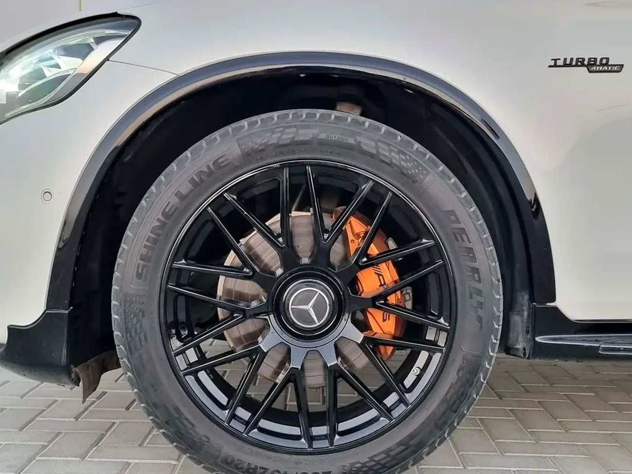 مرسيدس بنز GLC 300 GLC 300 AMG