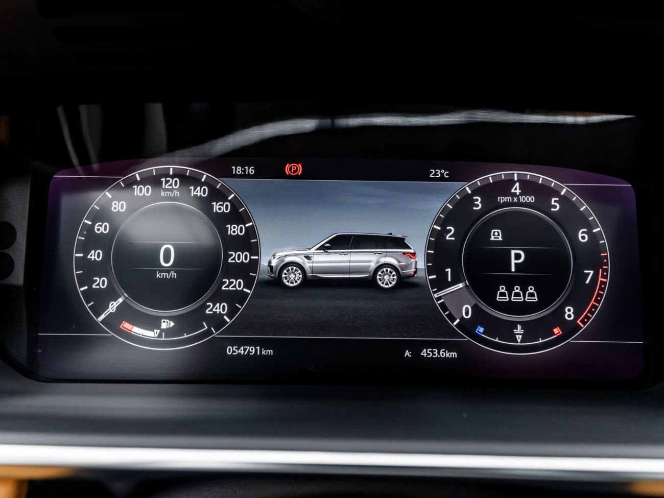 Land Rover Range Rover Sport HSE 3.0L (340 HP) 2020 Range Rover Sport HSE, Land Rover Warranty, Full Service History, Low KMs, GC