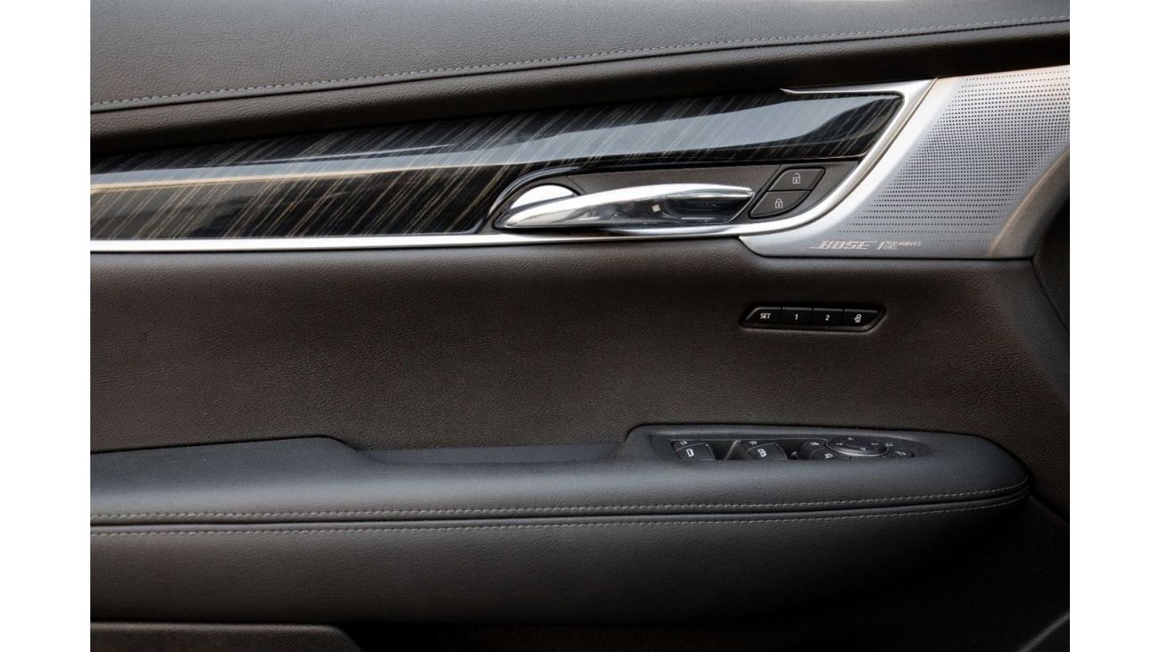 Cadillac XT6 Sport MIDNIGHT EDITION | 3,231 P.M  | 0% Downpayment | Agency Service