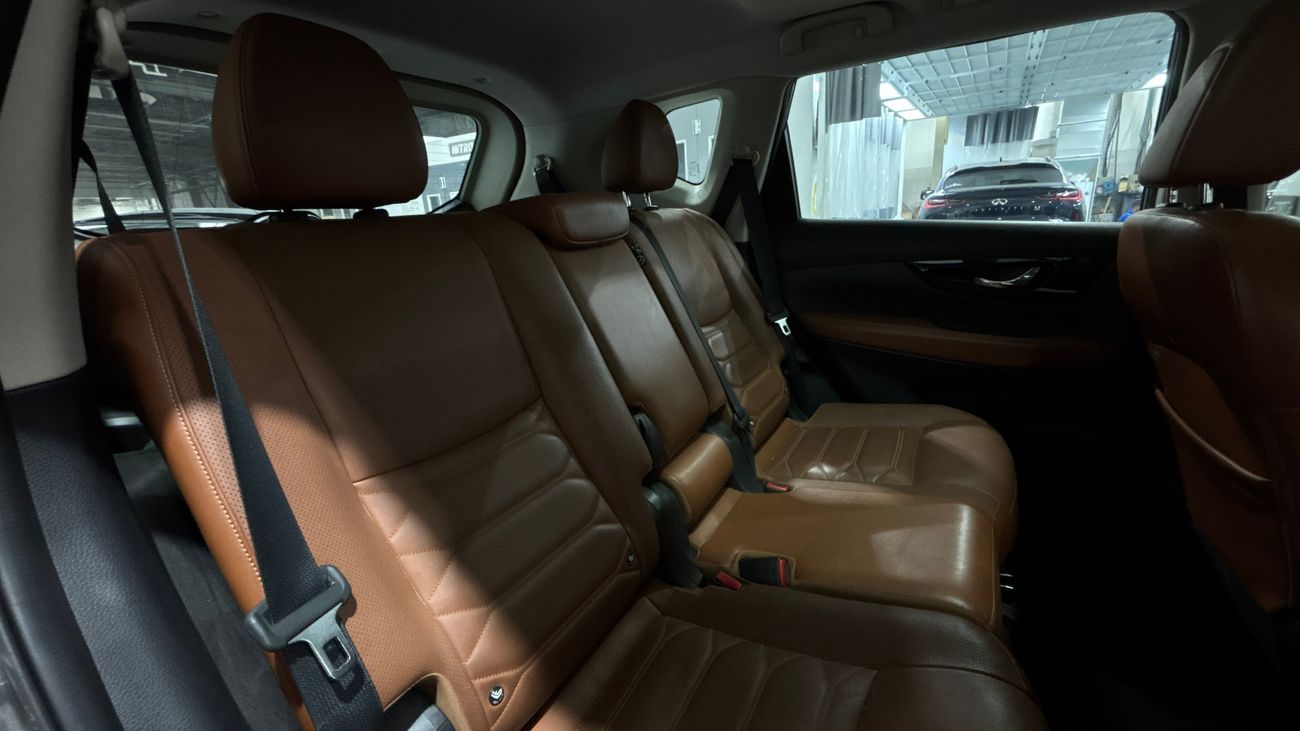 Nissan X Trail 2021 SL | AED 939/Month | 0 DP | 30 Day Return | Warranty | Service History