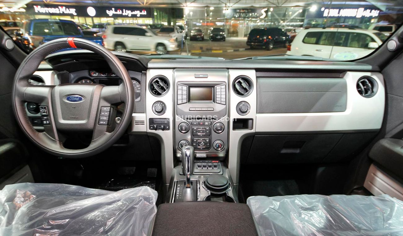 Ford F 150 Raptor SVT 6.2l