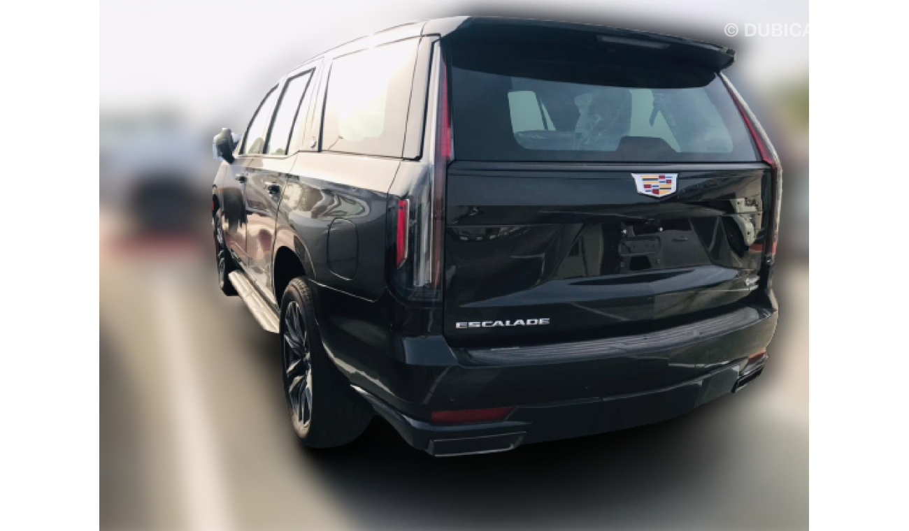 Cadillac Escalade V8 6.2L SUV AWD // 2021// FULL OPTION // SPECIAL OFFER // BY FORMULA AUTO // FOR EXPORT