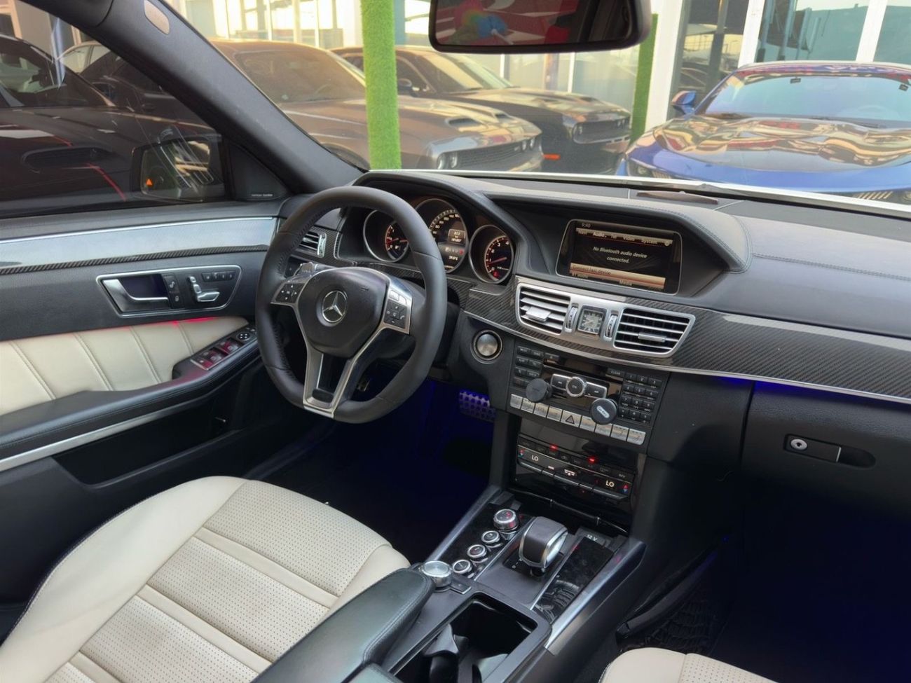 Mercedes-Benz E 63 AMG S 5.5L