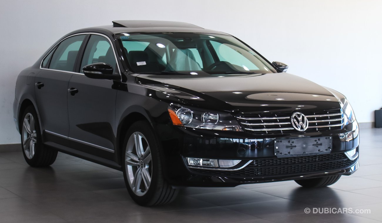 Volkswagen Passat TDI