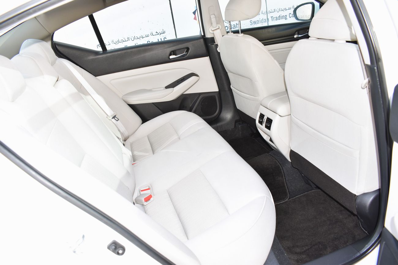 Nissan Altima AED 1069 PM | 2.5L S GCC DEALER WARRANTY