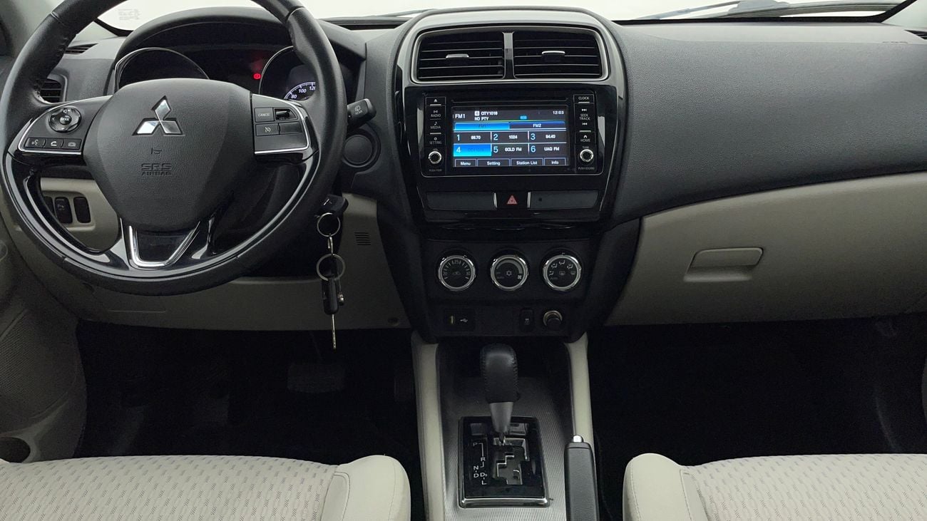 ميتسوبيشي ASX GLX MIDLINE 2 | بدون دفعة مقدمة | اختبار قيادة مجاني للمنزل