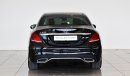 Mercedes-Benz C200 SALOON / Reference: VSB 31284 Certified Pre-Owned