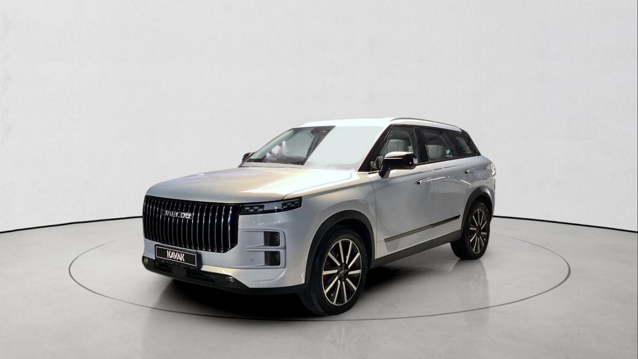 جاكو J7 1.6 TGDI LUXURY DCT 2WD | شامل الضمان | 0 ﺪﻔﻋﺓ ﺃﻮﻟﻯ