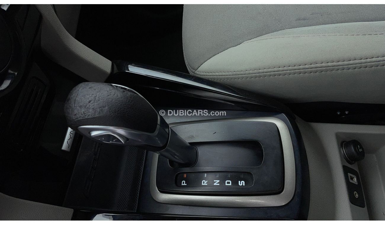 Ford EcoSport TREND 1.5 | Under Warranty | Inspected on 150+ parameters