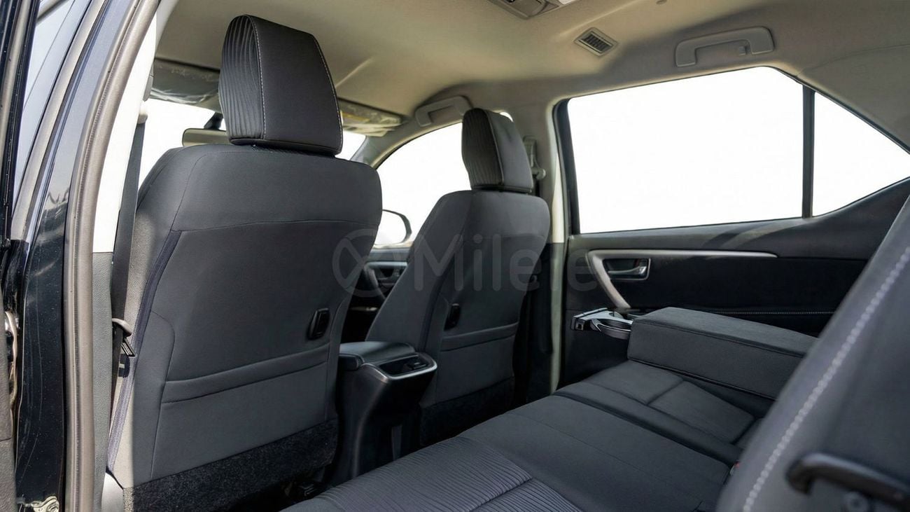 Toyota Fortuner 2.7P AT 4X4