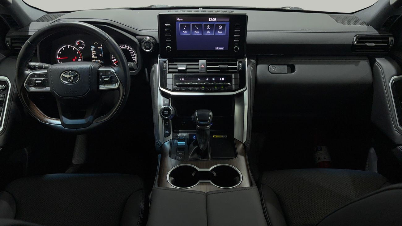 Toyota Land Cruiser GXR, миниатюра 7