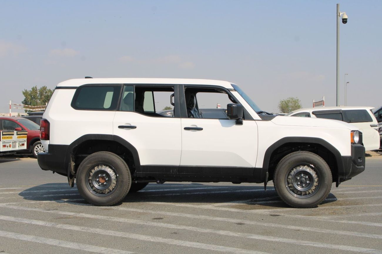 Toyota Prado TOYOTA PRADO 250 2.4L TURBO PETROL 4WD URBAN-E AUTO