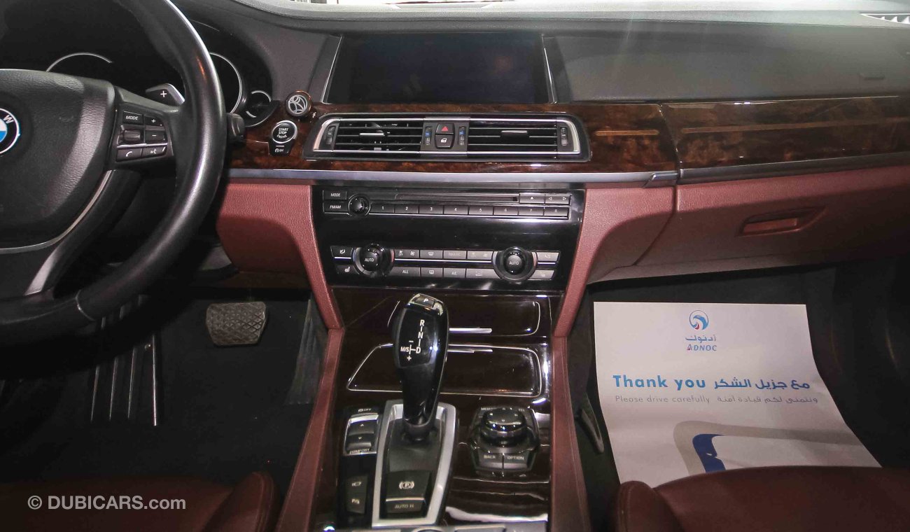 BMW 750Li Li