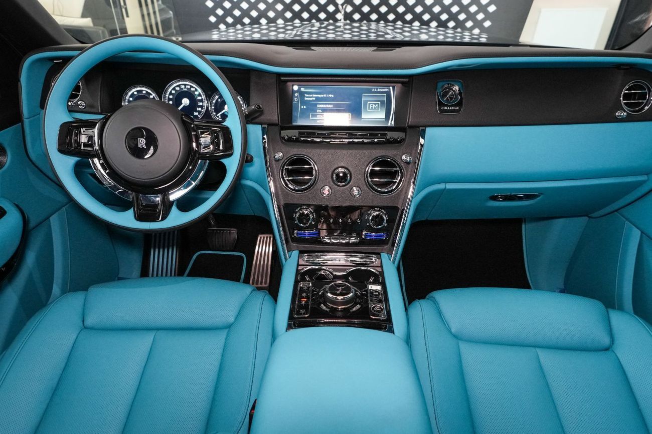 Rolls-Royce Cullinan Rolls Royce Cullinan Perfect Condition Low Milage | 2023