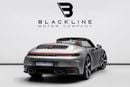بورش 911 CARRERA BUY NOW, PAY 2027 | THE BLACKLINE STANDARD |  2027 Porsche Warranty, GCC, Low KMs