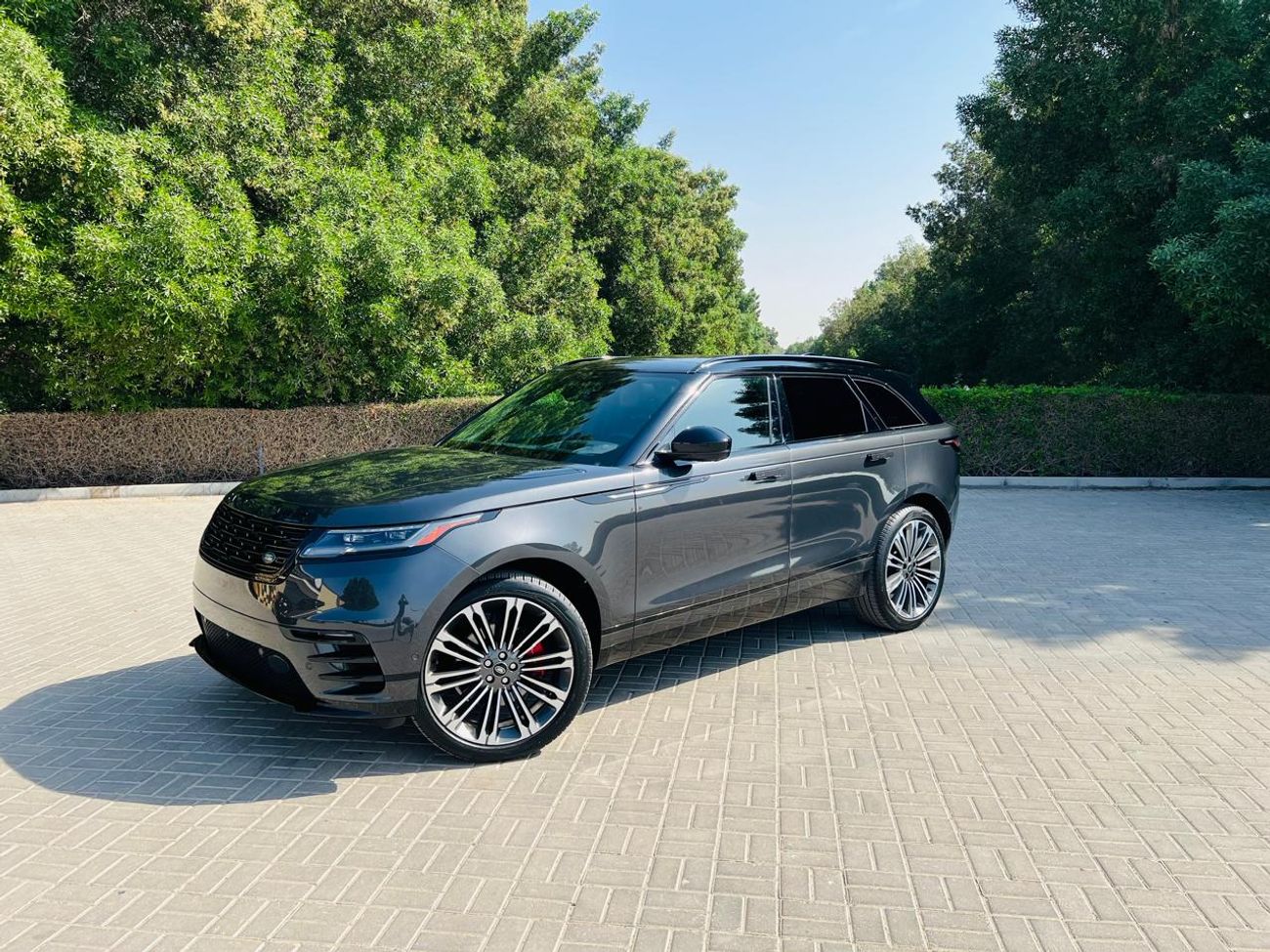 لاند روفر رينج روفر فيلار Dynamic SE P250 2.0L