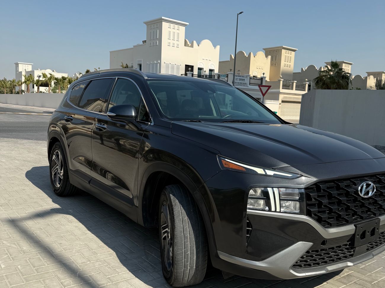 Hyundai Santa Fe SEL 2.5L