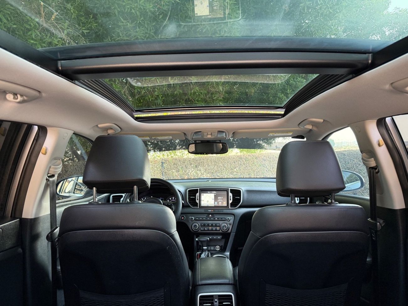 Kia Sportage LX Top 2.4L