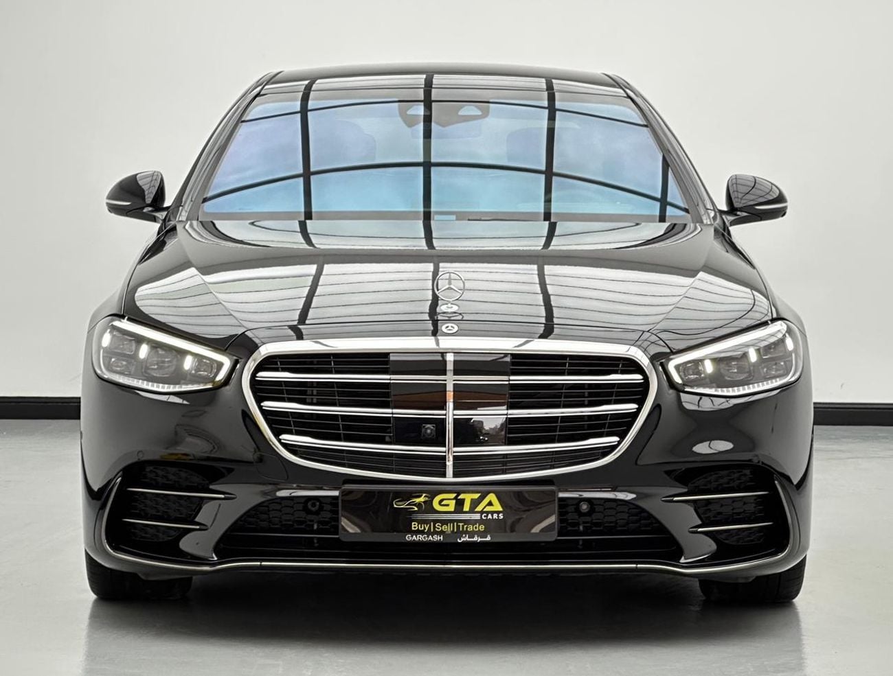 Mercedes Benz S500 L 4MATIC