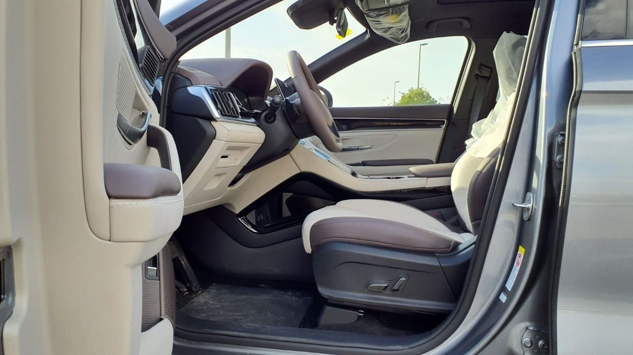 BYD Song Plus FWD BOTH SEATS ELECTRIC