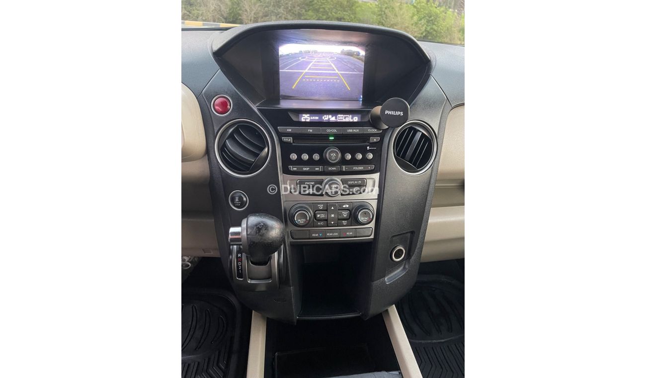 Honda Pilot EX-L Honda Pilot  Model 2014 GCC  Excellent Condition