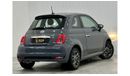 فيات 500 Std 2021 Fiat 500 Hatchback, Fiat Warranty, Full Fiat Service History, Low Kms, GCC