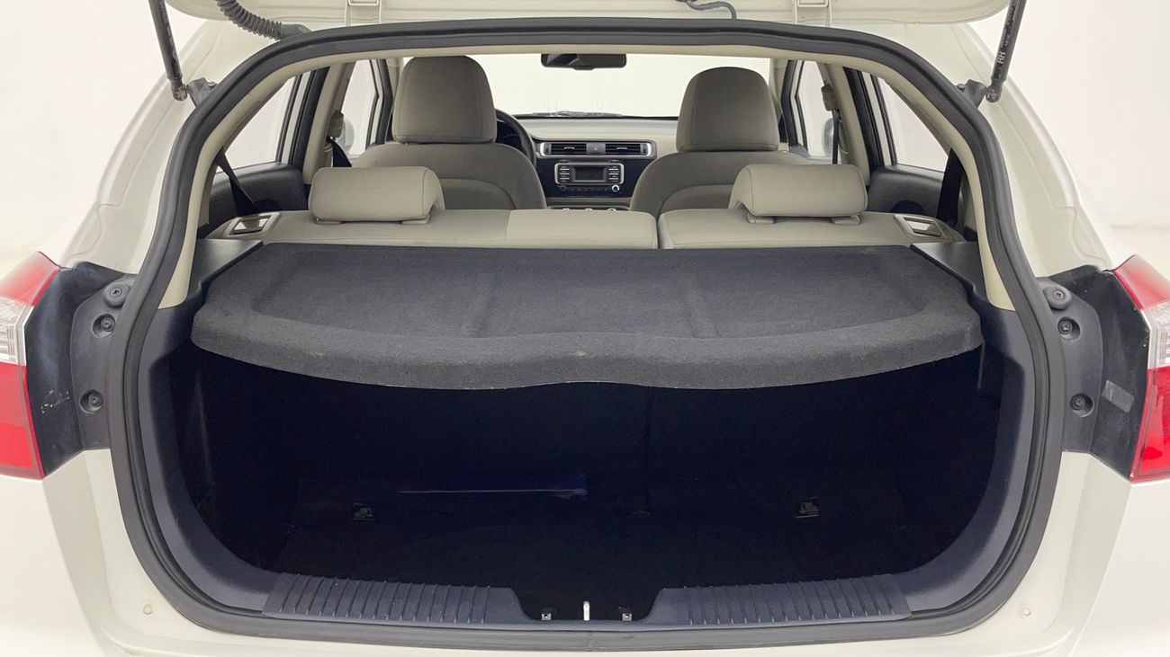 كيا ريو LX 1.4 | بدون دفعة مقدمة | اختبار القيادة في المنزل