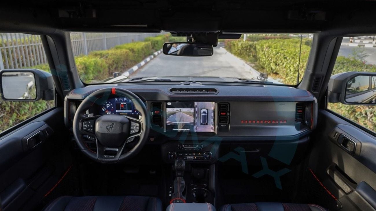 فورد برونكو رابتور 3.0L EcoBoost V6 2025 GCC 0Km With 5 Years Or 100,000 Km Warranty @Official Dealer